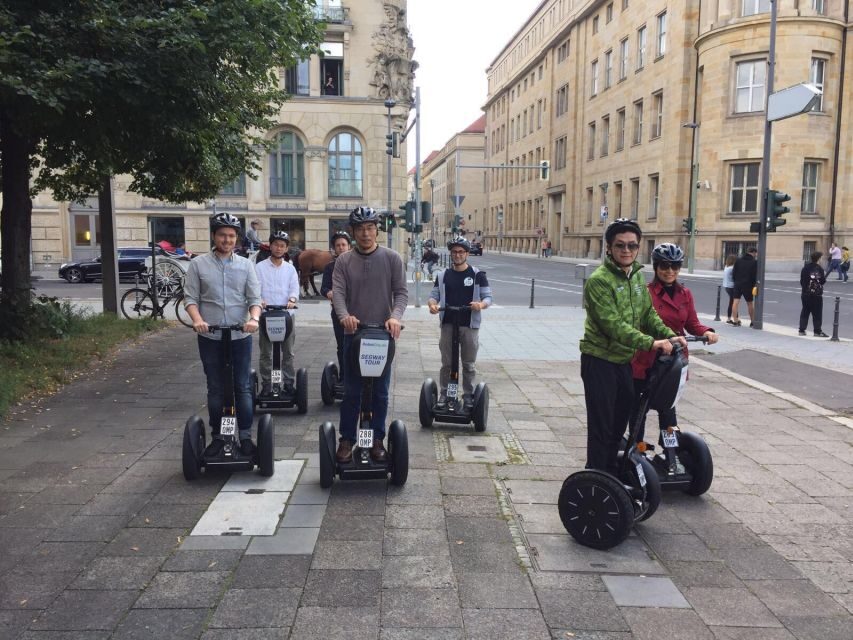 Berlin 2-Hour Segway Tour - Key Things I’d Target on This Tour
