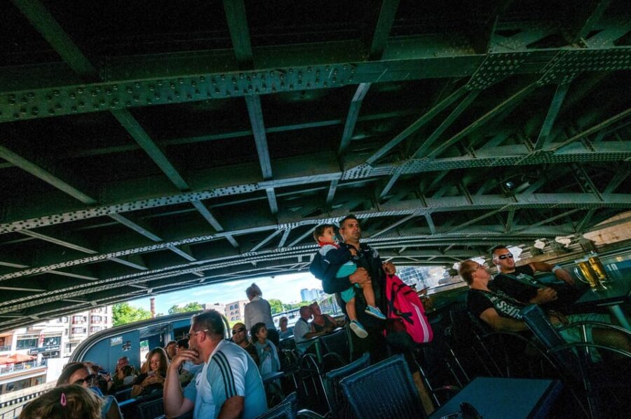 Berlin: 3.25-Hour Spree & Landwehrkanal Boat Tour - Audio guide and the “can I actually hear this?” reality