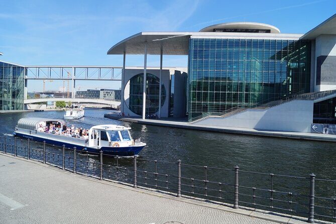 Berlin 3-Course Dinner Cruise - Price and value: does $96 feel fair for what you get?