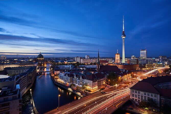 Berlin 3-Course Dinner Cruise - Who this cruise suits best (and who should skip it)