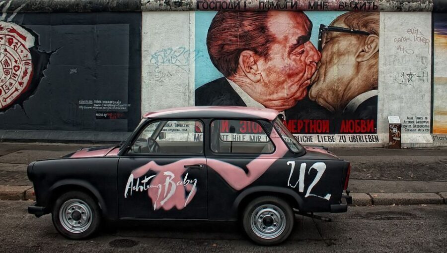 Berlin: 3-Hour Private Tour in French or Italian - Key highlights that make this tour work
