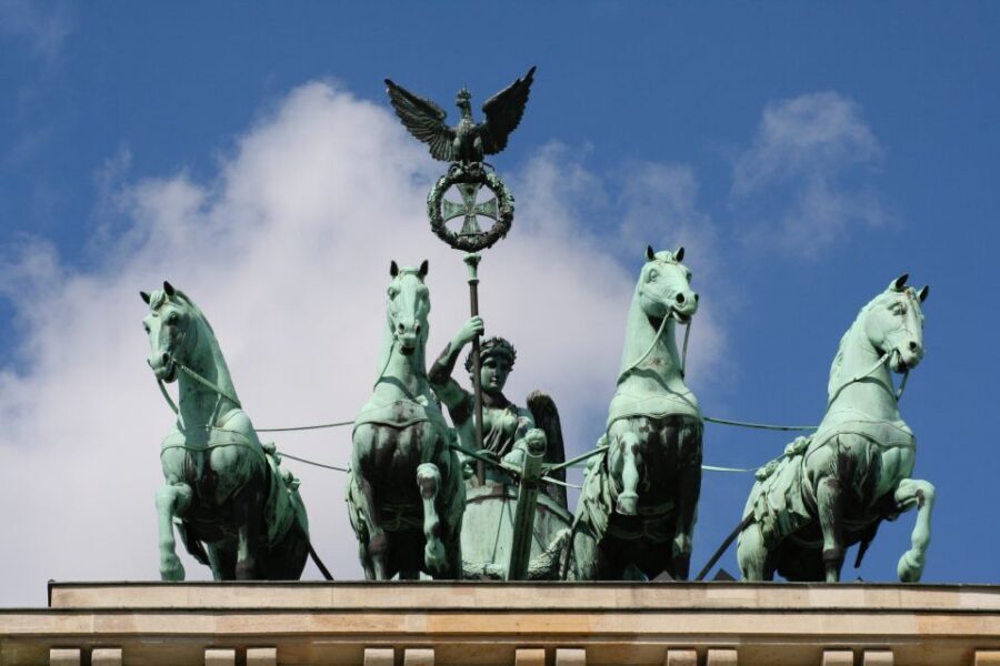 Berlin: 3-Hour Private Tour in French or Italian - How the flexible route works in real life