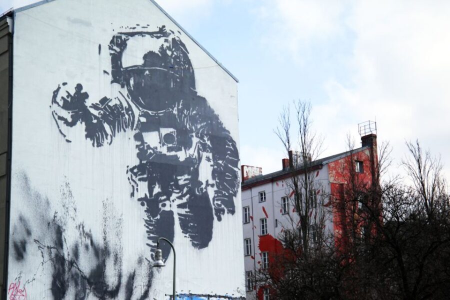 Berlin: 3-Hour Street Art Tour - What You’ll Do: The Walk, the Looking, and the Art Types