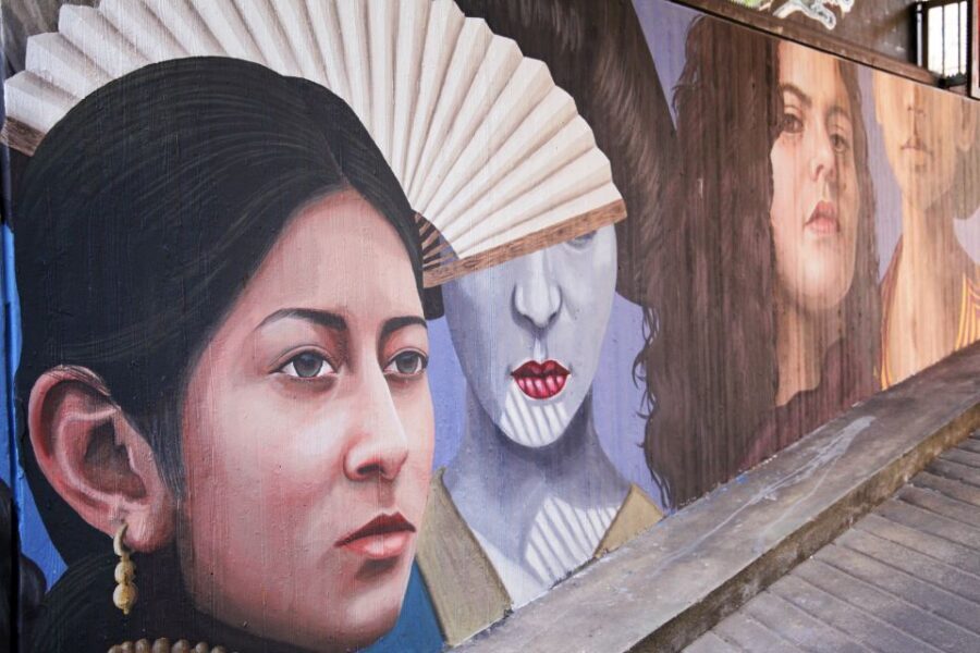 Berlin: 3-Hour Street Art Tour - The Berlin Wall to the 1990s: The Context You Get on the Street