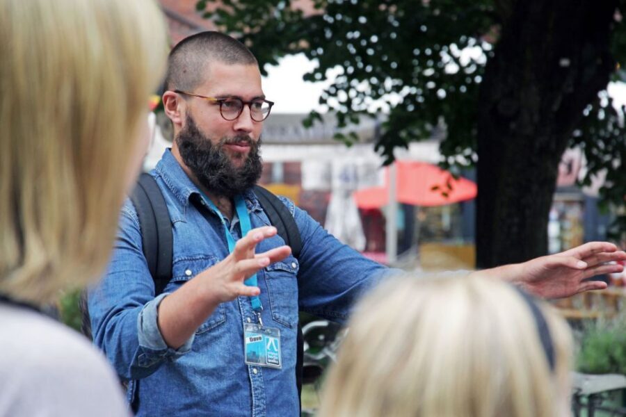 Berlin: 3-Hour Street Art Tour - Guides That Make the Art Click (And They Usually Bring Stories)