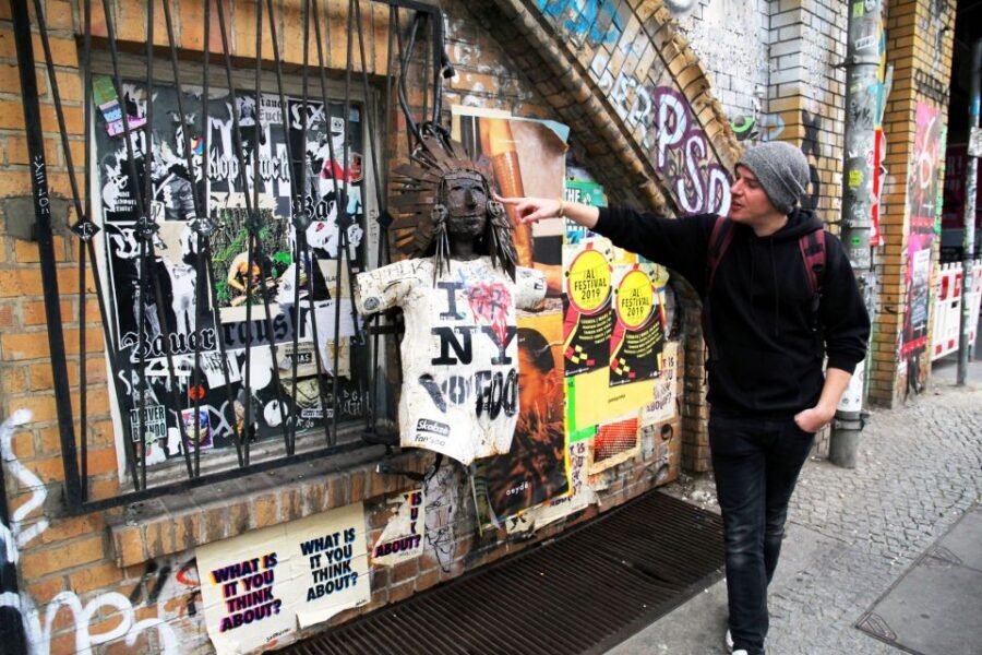Berlin: 3-Hour Street Art Tour - How to Prepare: Shoes, Weather, and Staying Comfortable