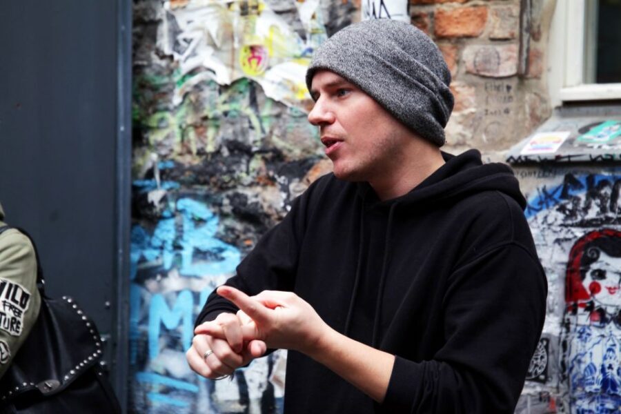 Berlin: 3-Hour Street Art Tour - What This Tour Is Best For (And Who Might Skip It)