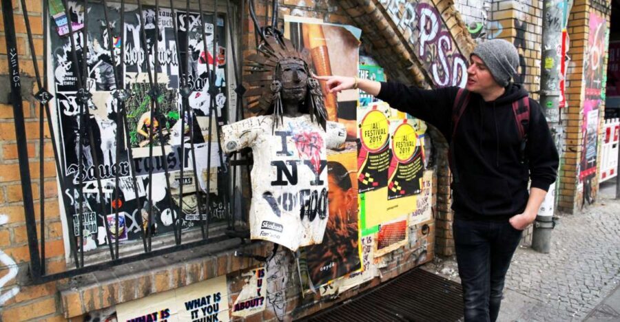Berlin: 3-Hour Street Art Tour - Markthalle Neun: A Break That Feels Part of the Day