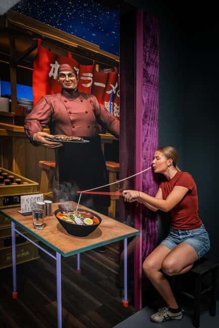 Berlin: 3D TrickArt Museum - Tickets - The photo-first flow inside: how the visit usually plays out