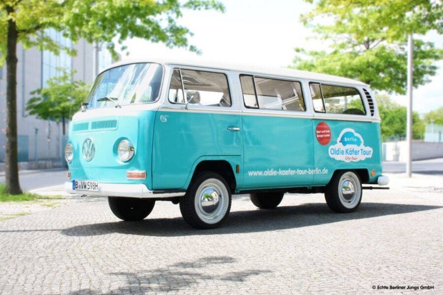 Berlin: 4-Hour Discovery Tour in VW Beetle - Building Your Own Route: A Sample Westward Day Plan