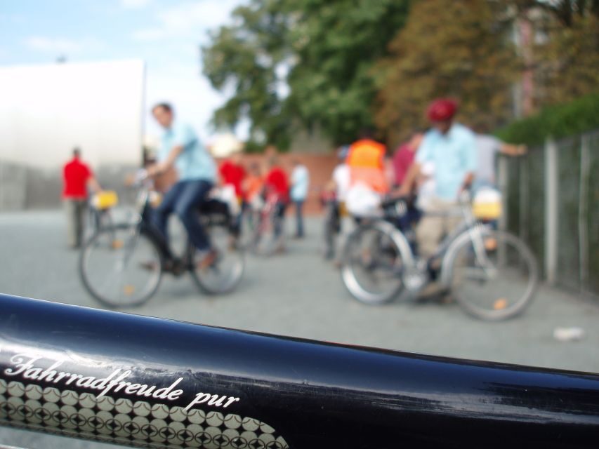 Berlin: 48-Hour or 72-Hour Bike Rental - Tempelhofer Park and Treptower Park: When Cycling Becomes the Point