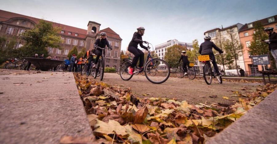 Berlin: 48-Hour or 72-Hour Bike Rental - Getting Help Without Losing Your Day
