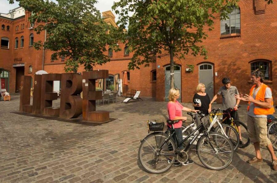 Berlin: 48-Hour or 72-Hour Bike Rental - The Bike Setup and Extras That Make Berlin Easier
