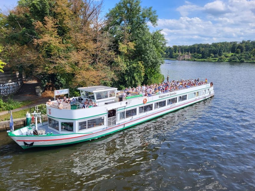 Berlin: 7 Lakes Boat Tour through the Havel Landscape - Key highlights to zero in on