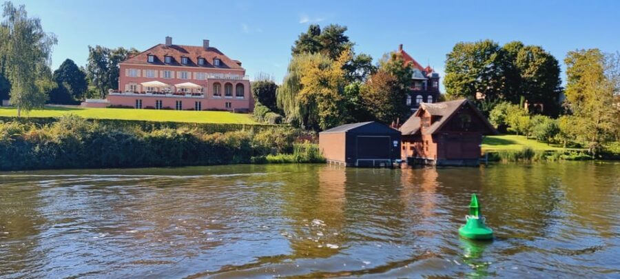 Berlin: 7 Lakes Boat Tour through the Havel Landscape - Greater and Little Wannsee: villas, Wannsee Conference House, and the famous lakeside names