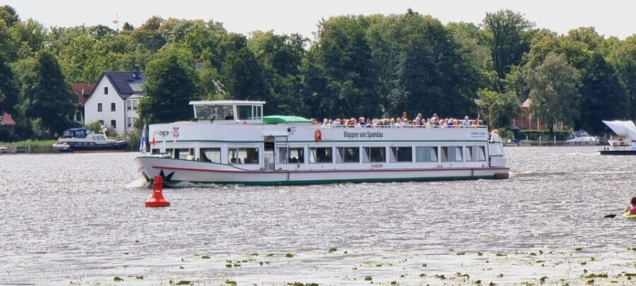 Berlin: 7 Lakes Boat Tour through the Havel Landscape - Church of the Redeemer and Peacock Island (Schloss Pfaueninsel): the quiet ending that still hits