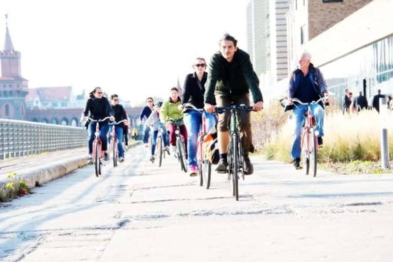 Berlin: Alternative Berlin Bike Tour - Key points to know before you roll