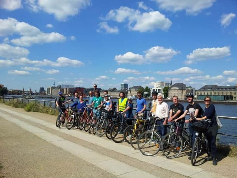 Berlin: Alternative Berlin Bike Tour - Why this alternative bike tour feels different than a standard city ride