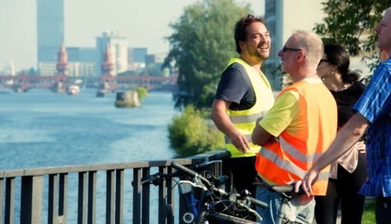 Berlin: Alternative Berlin Bike Tour - Price and value: is $40 a fair deal for a 3-hour bike tour?