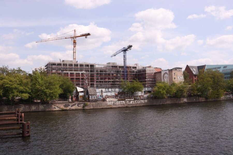Berlin: Alternative Berlin Walking Tour - Friedrichshain finish: leaving with a real next-step plan