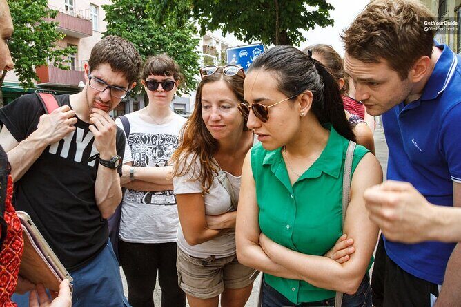 Berlin: Alternative Street Art Tour - Why this Berlin street art tour feels different