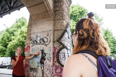 Berlin: Alternative & Street Art Tour - Friedrichshain and Mitte: Street Art Basics and Why Berlin Lets It Happen