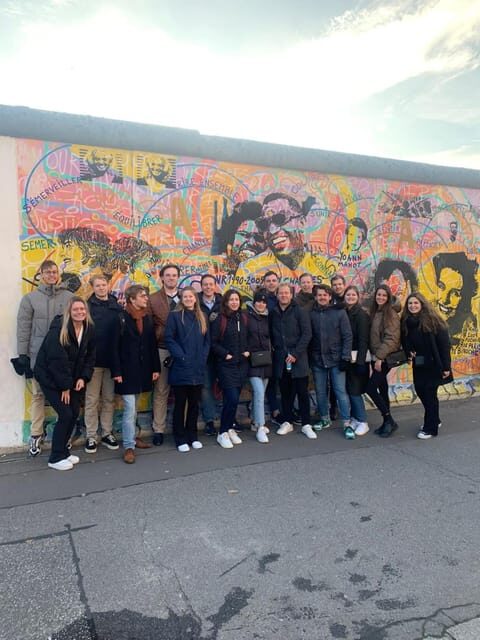 Berlin: Alternative Street Art Tour - Kreuzberg: squats and community projects you can actually talk about