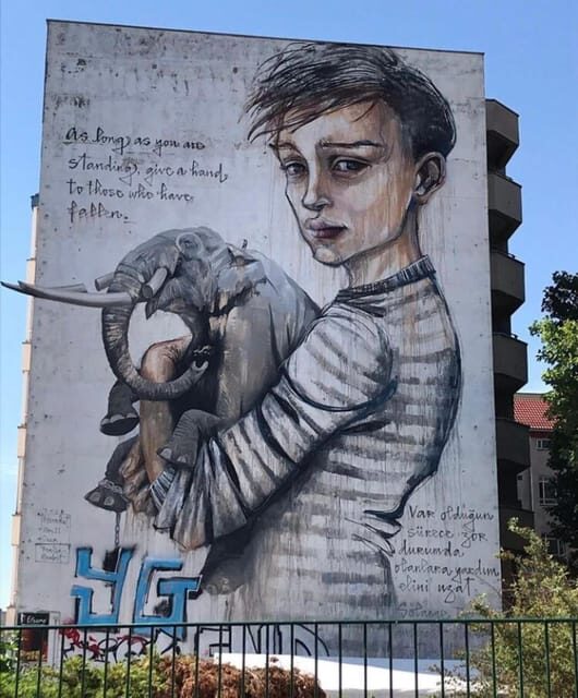 Berlin: Alternative Street Art Tour - Neukölln: parks, Späti culture, trendy bars, and late-night Berlin