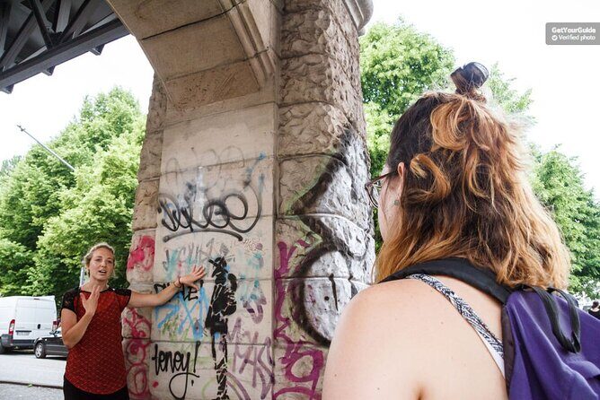 Berlin: Alternative & Street Art Tour - Friedrichshain and Mitte: Street Art Basics and Why Berlin Lets It Happen