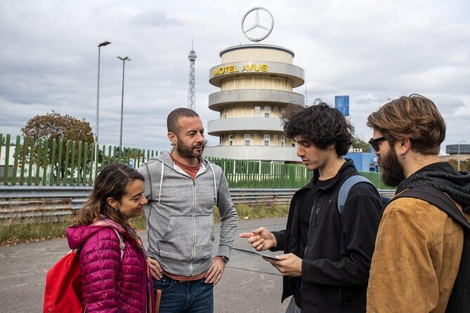 Berlin and Car Culture Tour - Berlin’s car story starts at Potsdamer Platz