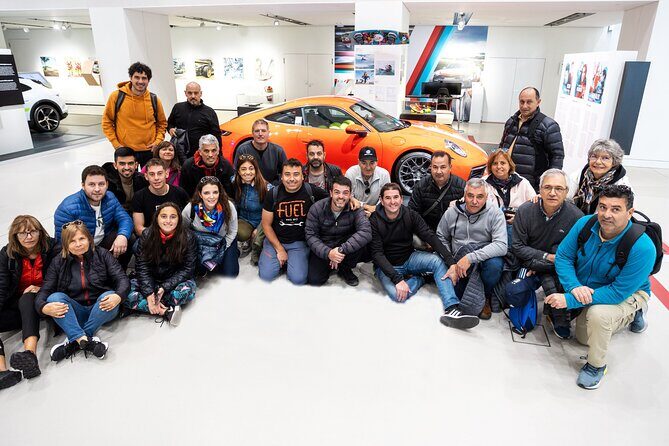 Berlin and Car Culture Tour - Who this Berlin automobile history and car culture tour fits best