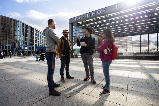 Berlin and Car Culture Tour - Making the most of the stops (without overthinking it)