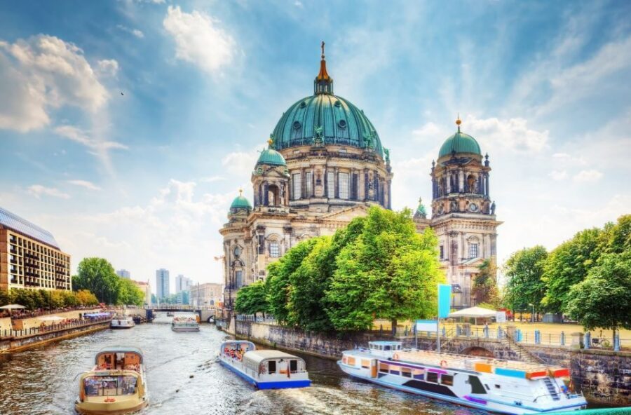 Berlin and Hamburg: Shore Excursion Tour Package - Key Things You’ll Notice Right Away