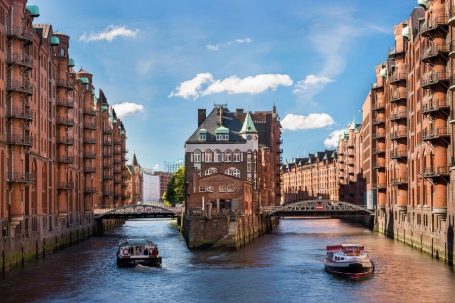 Berlin and Hamburg: Shore Excursion Tour Package - Hamburg Day (From Kiel): Elbphilharmonie and a Modern City Moment