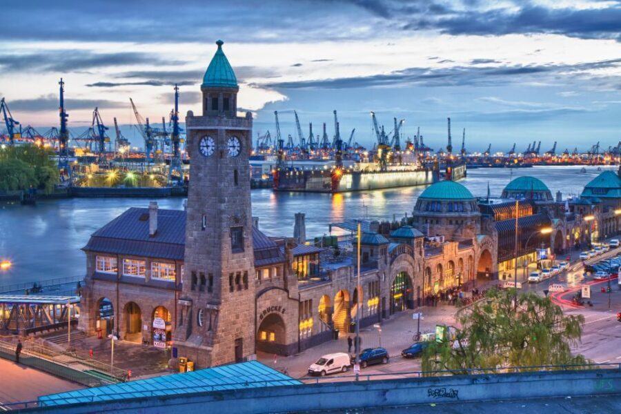 Berlin and Hamburg: Shore Excursion Tour Package - Tips to Make the Most of Berlin and Hamburg (Without Overplanning)
