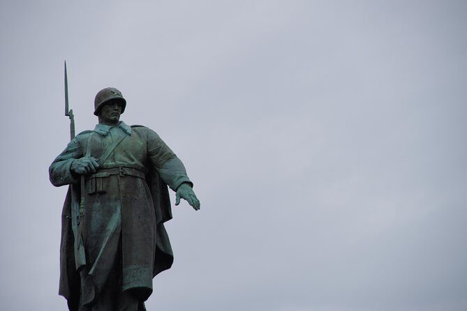 Berlin and National Socialism: Berlin under Nazism - A 4-hour Third Reich map through Berlin’s most consequential corners