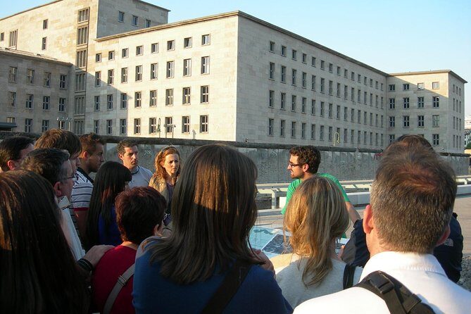 Berlin and National Socialism: Berlin under Nazism - Stop 1: Bundestag and the long road from ruins to parliament