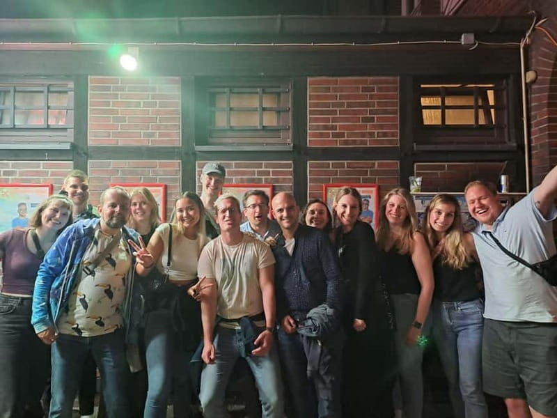 Berlin Bachelor(ette) Party with Night PubCrawl - How the Crawl Works: Bars, Free Shots, and Included Entry Fees