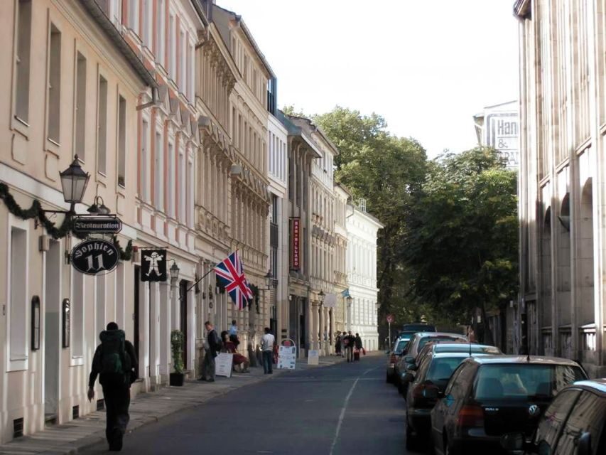 Berlin: Backyards of Berlin 2-Hour Tour - Courtyards in Spandauer Vorstadt: Why This 2-Hour Walk Works