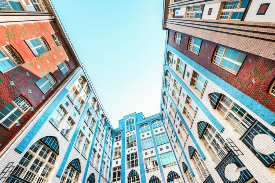 Berlin: Backyards of Berlin 2-Hour Tour - The Guide Factor: Wit, Planning, and Questions That Actually Get Answered