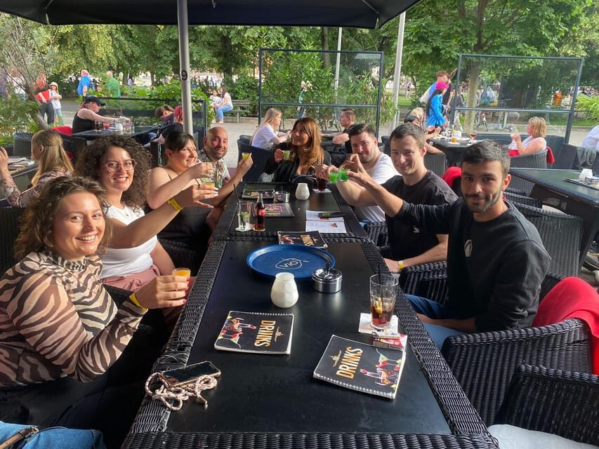 Berlin: Bar & Party Tour with Free Shots & VIP Club Access - Price and what you really get for $17