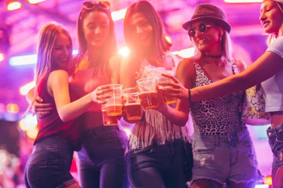 Berlin: Bar & Party Tour with Free Shots & VIP Club Access - The guides: the difference between a crawl and a good night