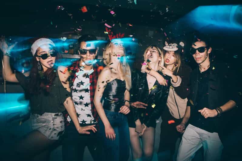 Berlin: Bar & Party Tour with Free Shots & VIP Club Access - Who this tour suits best (and who should skip it)