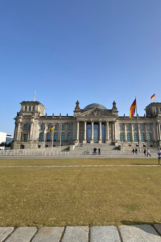 Berlin Battlefield Tour - Operation Berlin 1945 - Key things to know before you go