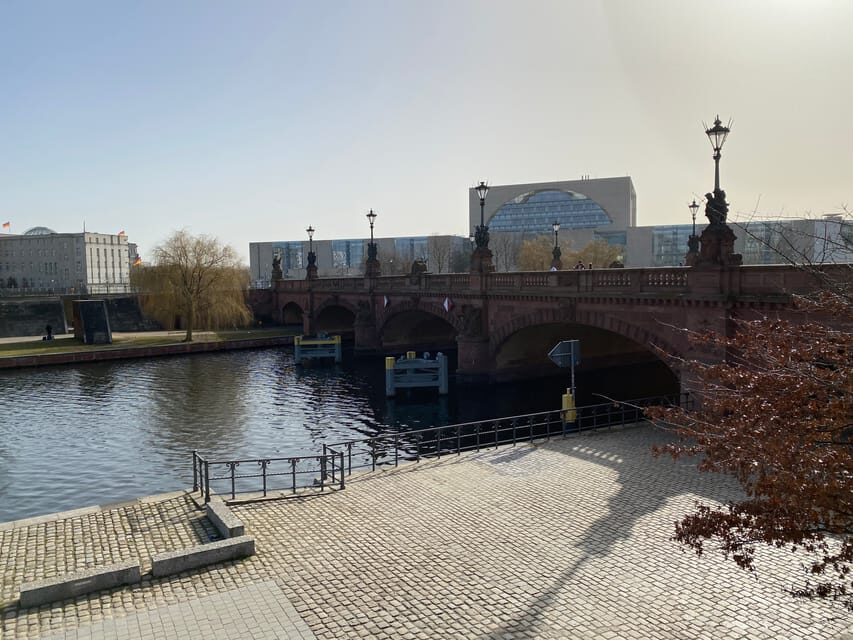 Berlin Battlefield Tour - Operation Berlin 1945 - Who should book this tour (and who might want something else)