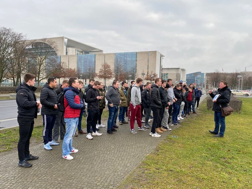 Berlin Battlefield Tour - Operation Berlin 1945 - Price and value: what $57 gets you in Berlin