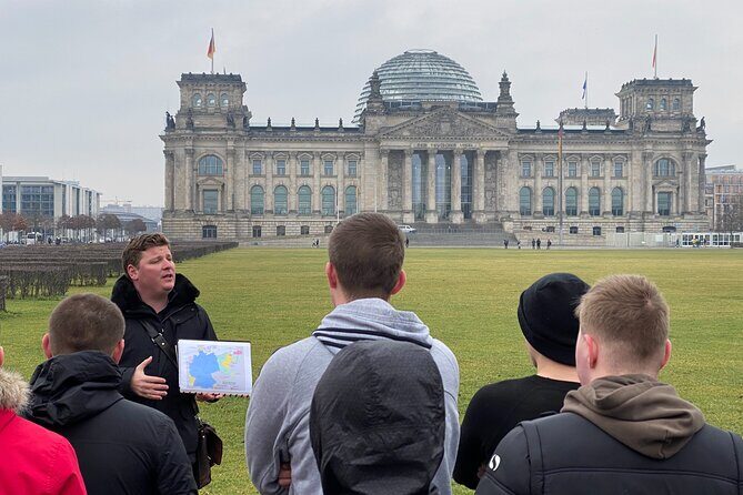 Berlin Battlefield Tour - Operation Berlin 1945 (Small Group) - Why this kind of battle walk is better than only reading or museum time