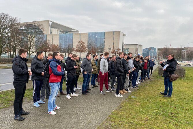Berlin Battlefield Tour - Operation Berlin 1945 (Small Group) - Price, time, and small-group value in Berlin terms
