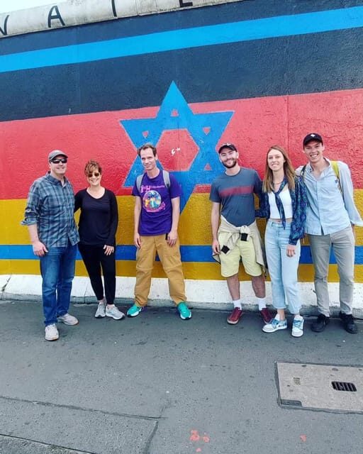 Berlin: Berlin Wall & East Side Gallery Walking Tour - Key Highlights at a Glance