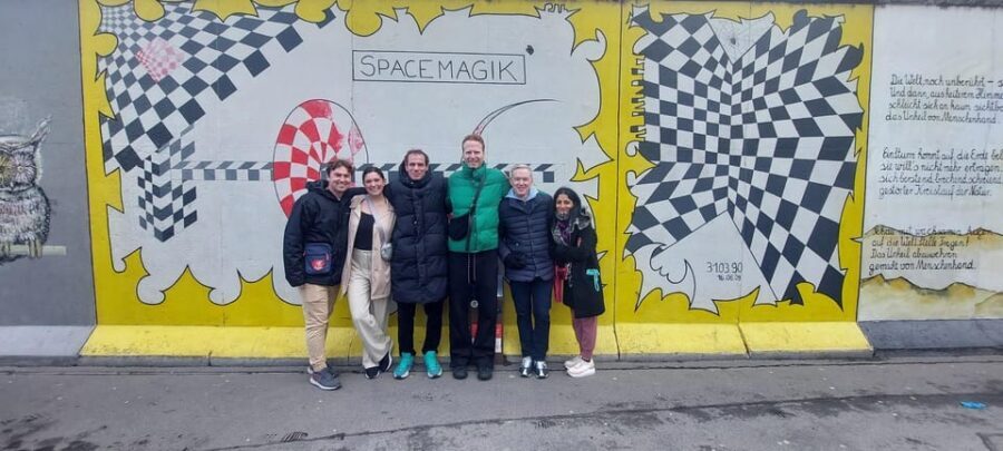Berlin: Berlin Wall & East Side Gallery Walking Tour - Berlin Wall and Berlin Wall Museum: What You’re Seeing and Why It Happened